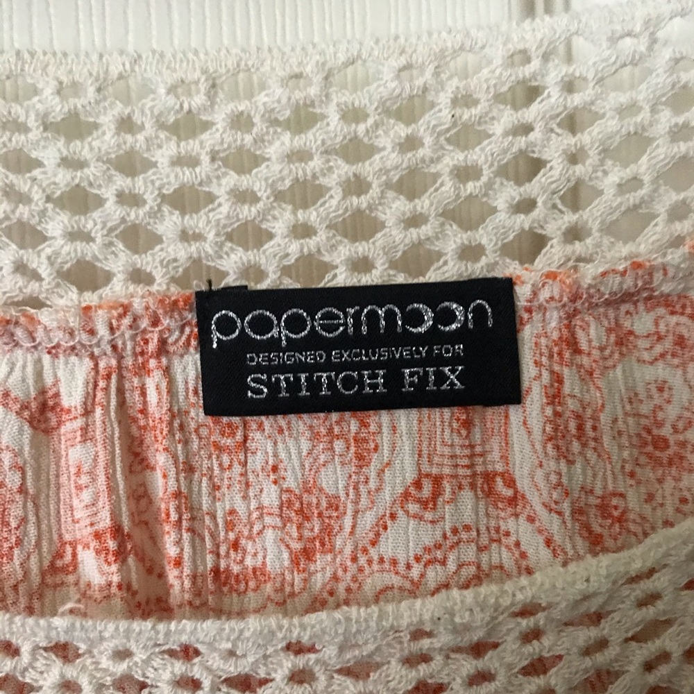 Stitch fix top - Picture 3 of 3